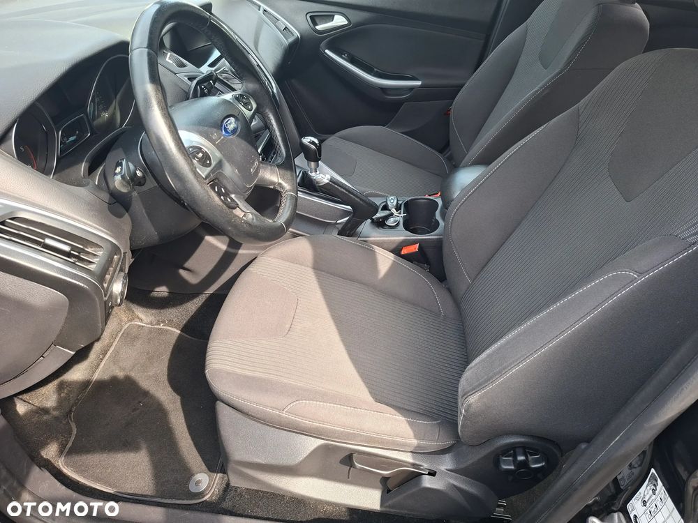 Ford Focus 1.6 TDCi Titanium - 11