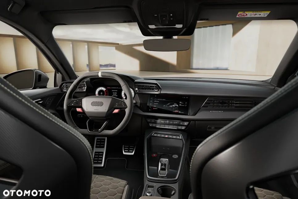 Audi RS3 Limousine - 8