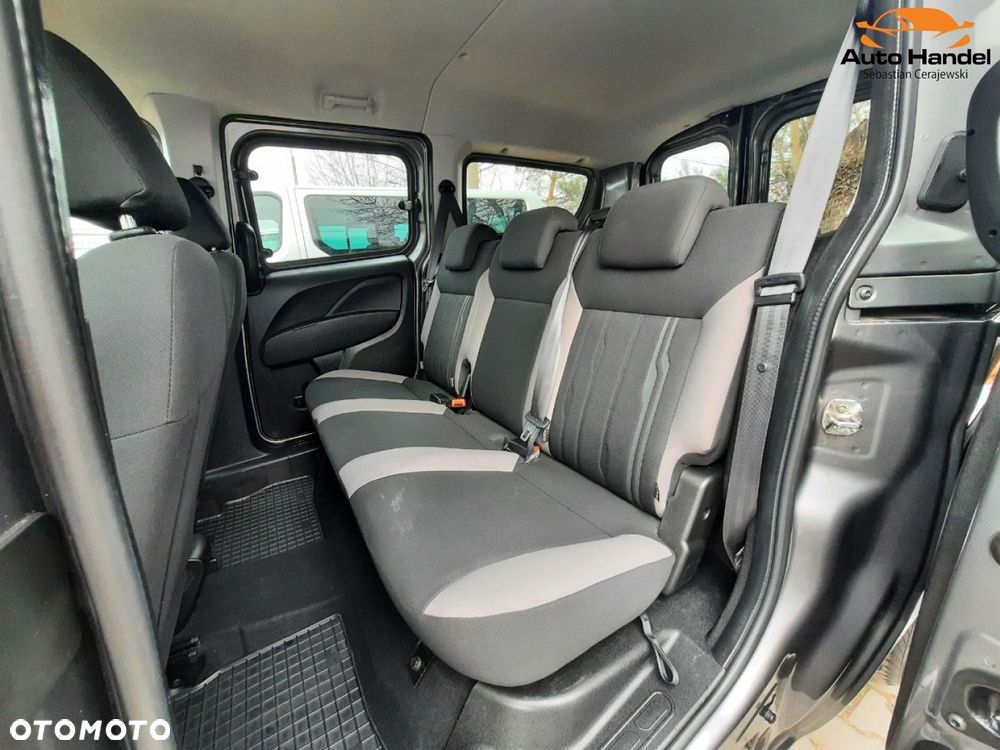 Fiat Doblo - 27