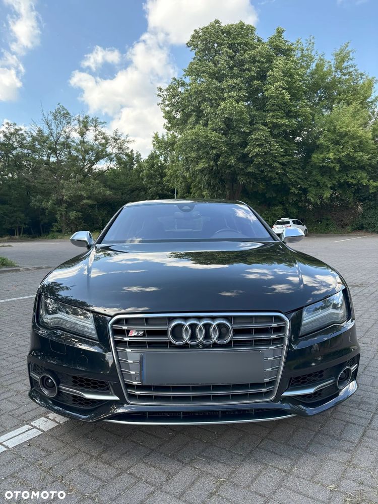 Audi S7 Sportback Standard - 6