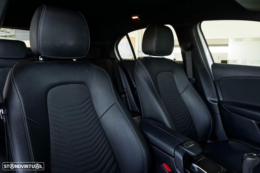 Mercedes-Benz A 160 d Style - 27