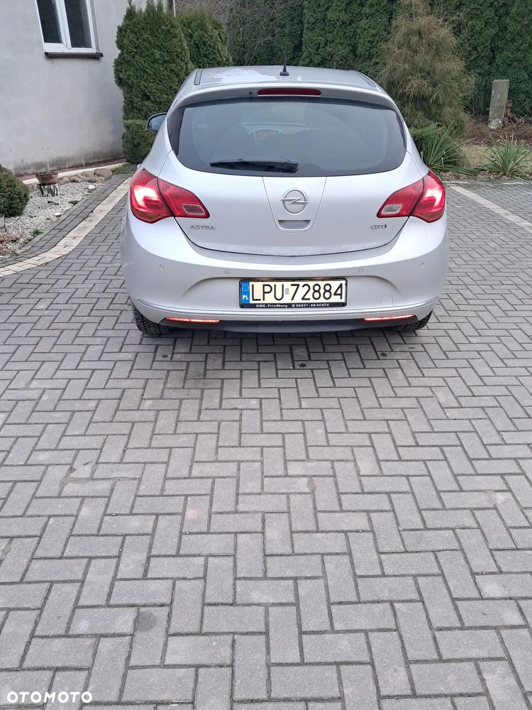 Opel Astra 1.7 CDTI - 5