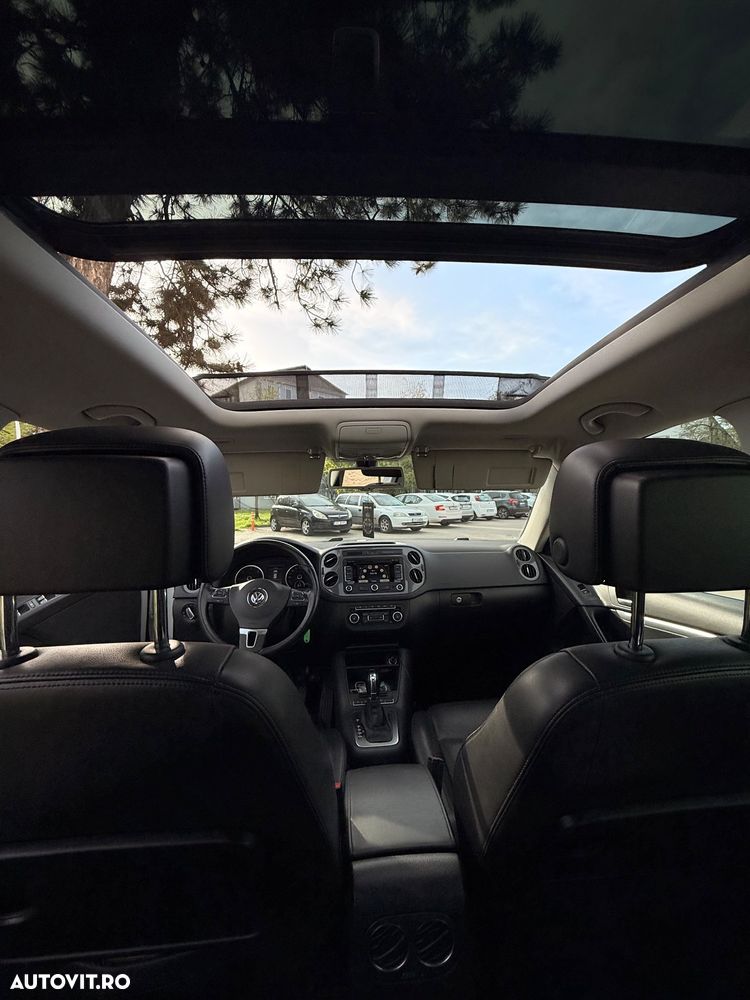 Volkswagen Tiguan 2.0 TDI 4Motion DSG Trend & Fun - 6