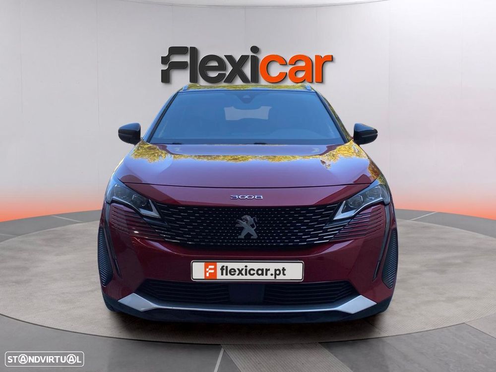 Peugeot 3008 1.6 Hybrid GT e-EAT8 - 2