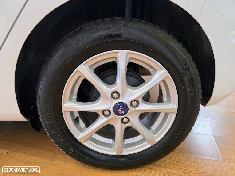 Ford Fiesta 1.1 Ti-VCT Titanium - 21