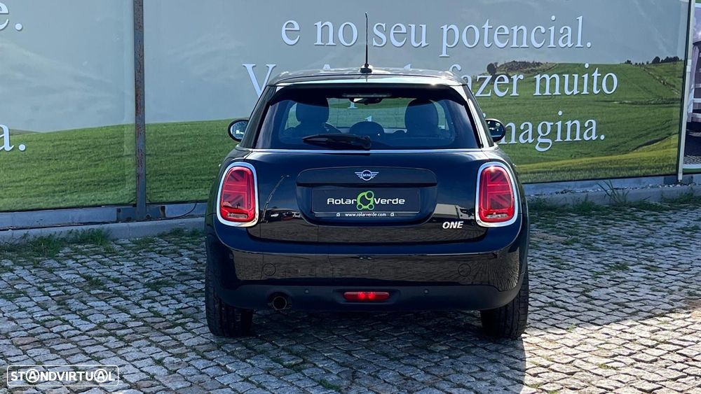 MINI 5 Portas One Auto - 5