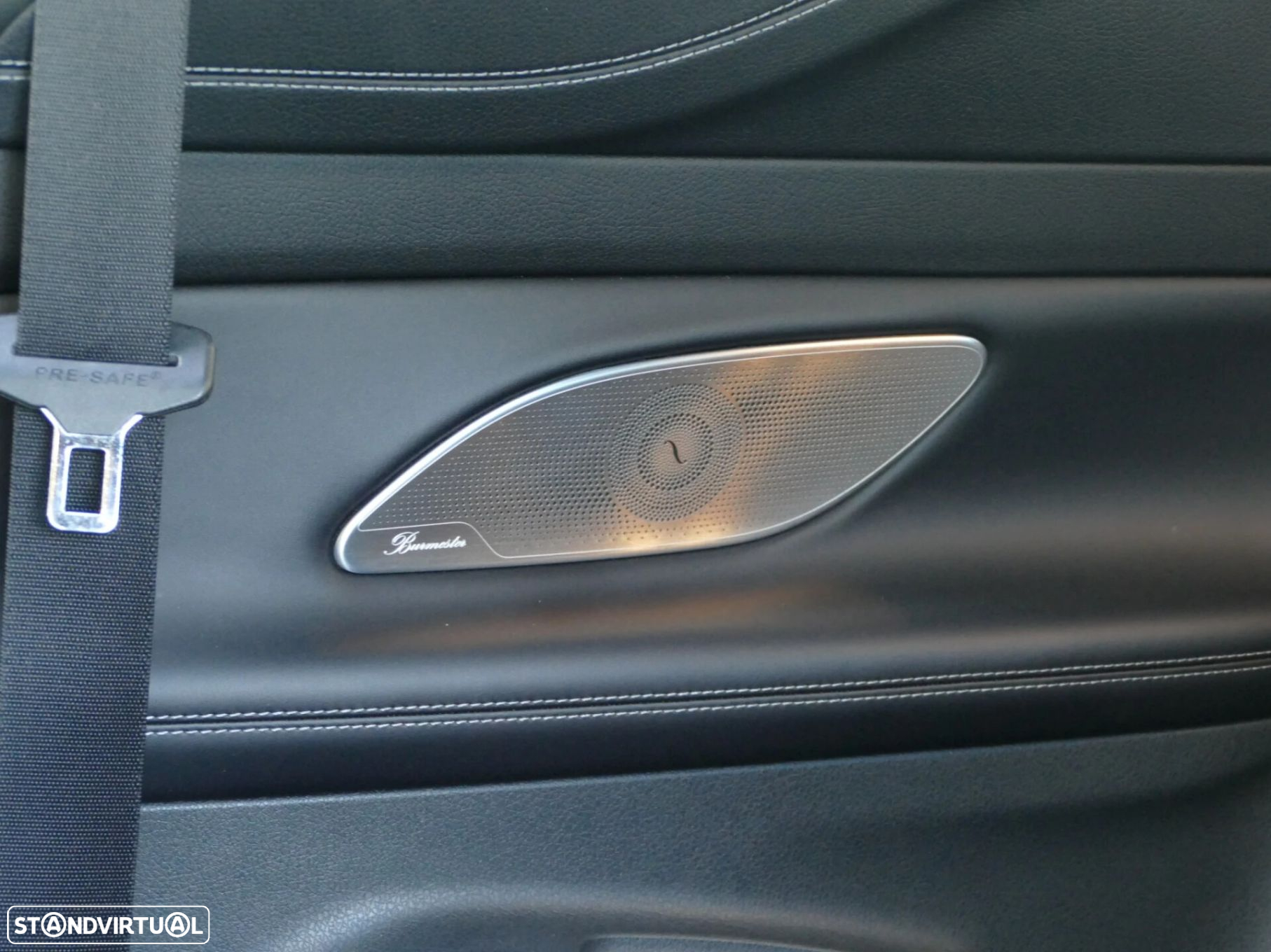 Mercedes-Benz E 220 d AMG Line - 31