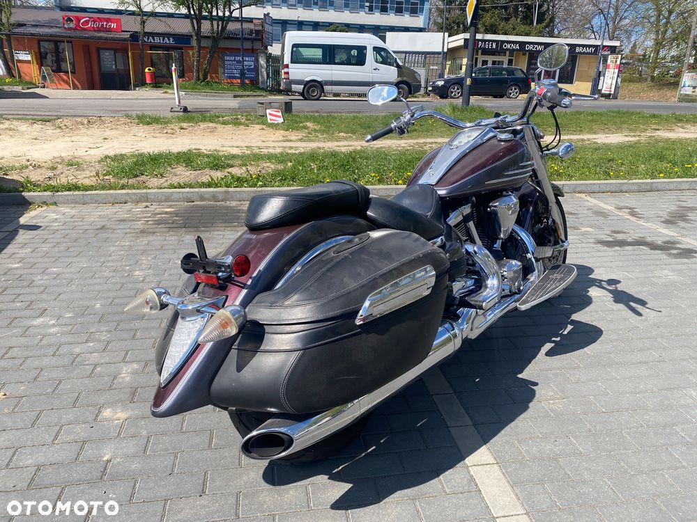 Yamaha XV - 3