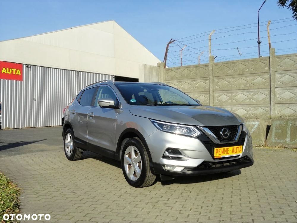 Nissan Qashqai 1.3 DIG-T Tekna - 35