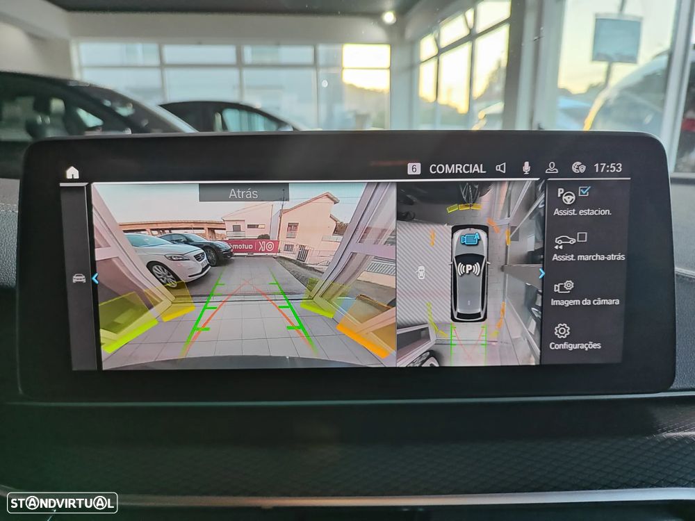 BMW 530 e Pack Desportivo M - 31