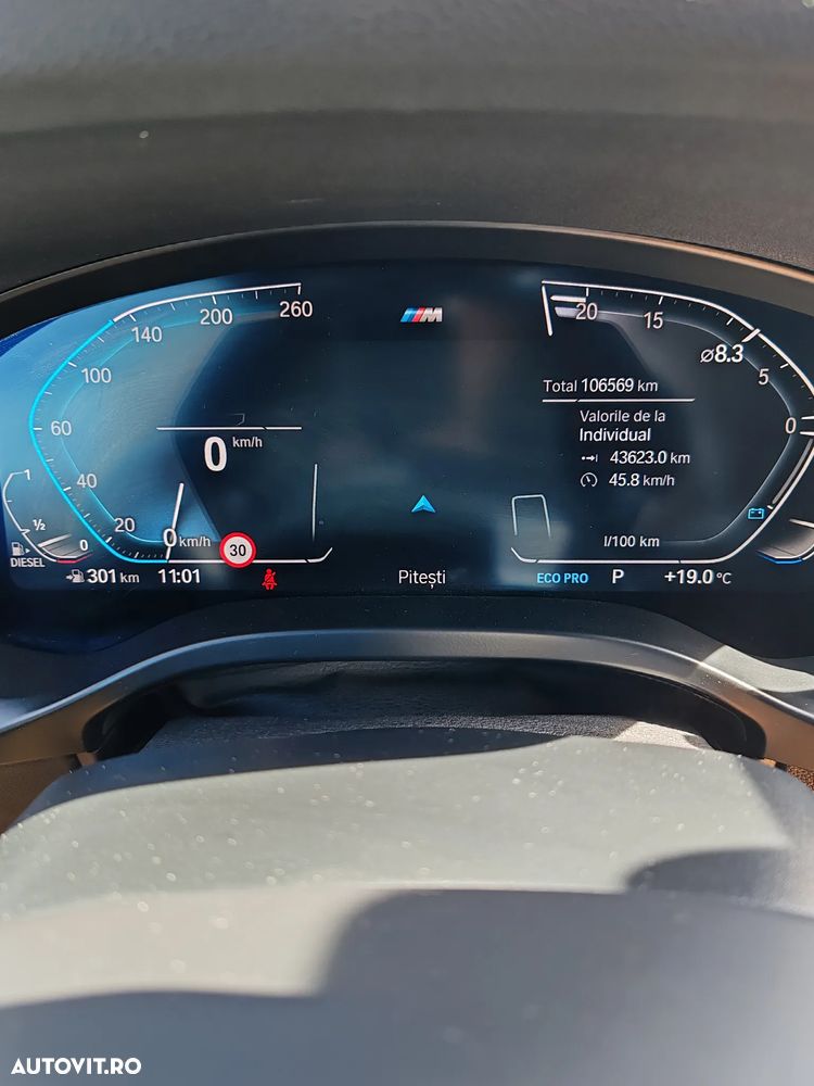 BMW X4 xDrive20d AT MHEV - 7