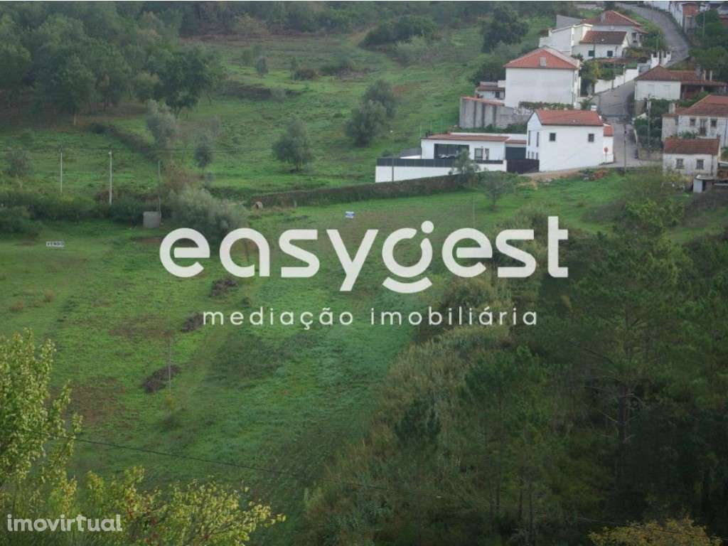 Terreno Coimbra-Pereiros com projeto aprovado para Moradia Bi-familiar - Grande imagem: 2/5