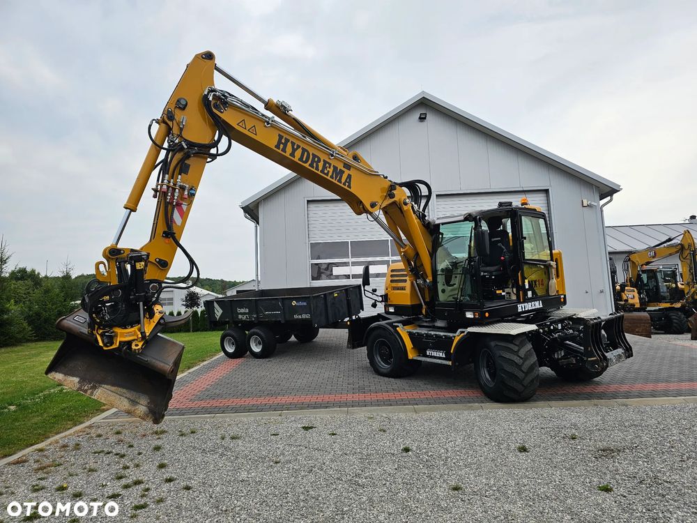 Hydrema MX14 - 35