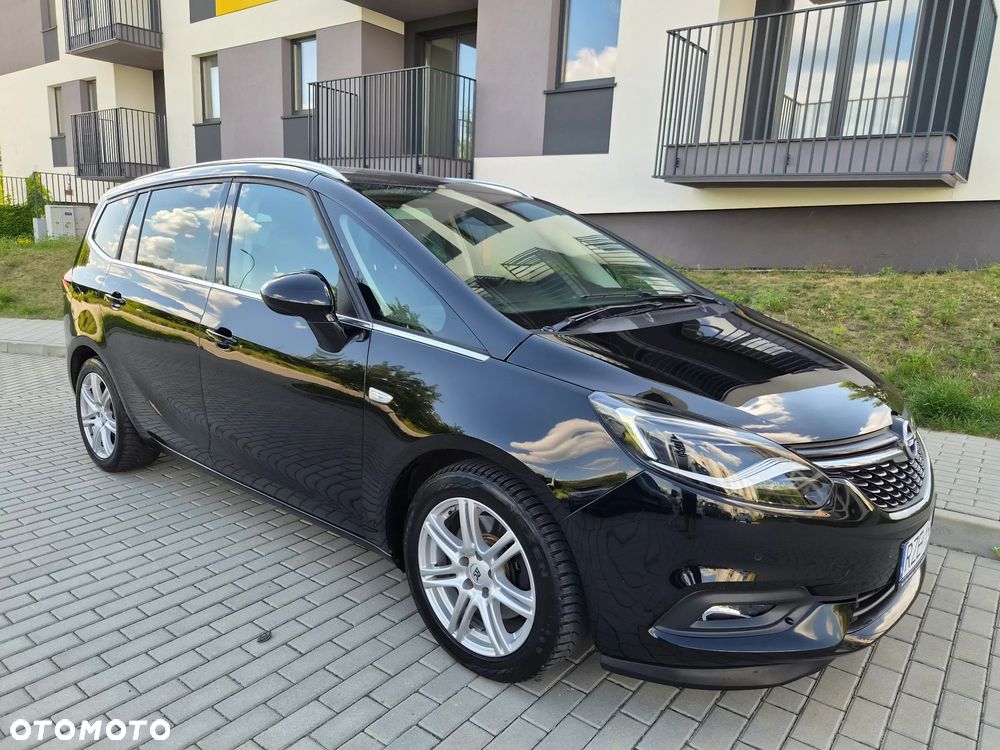 Opel Zafira 2.0 CDTI Cosmo S&S - 4