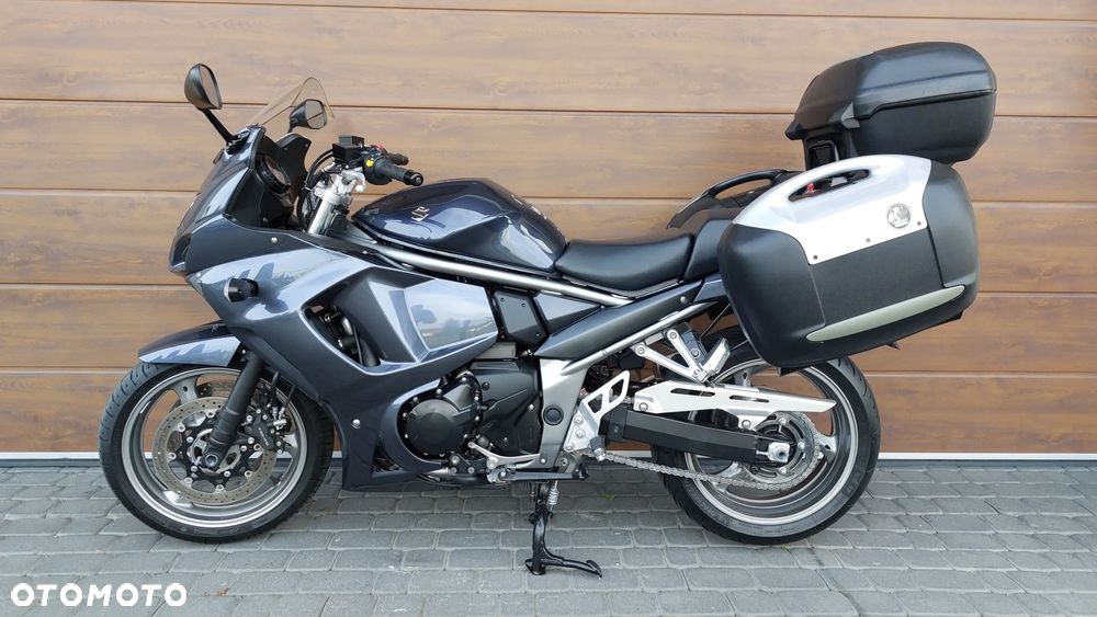 Suzuki GSX