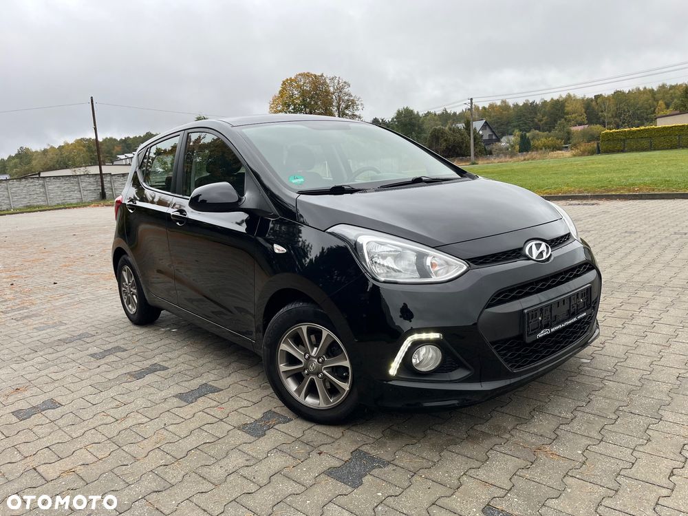 Hyundai i10 1.2 YES Gold - 30
