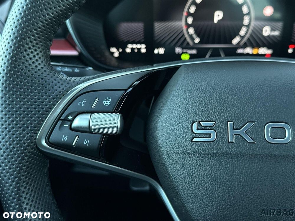 Skoda Fabia 1.5 TSI Monte Carlo DSG - 21