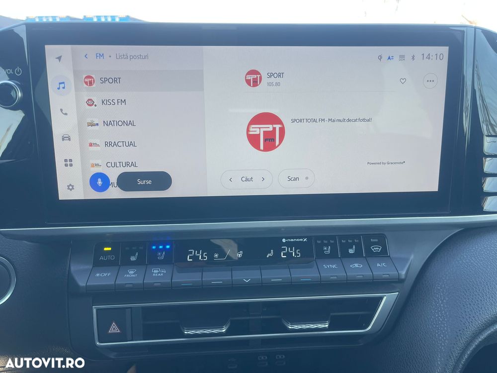 Toyota Camry 2.5 Dynamic - 19