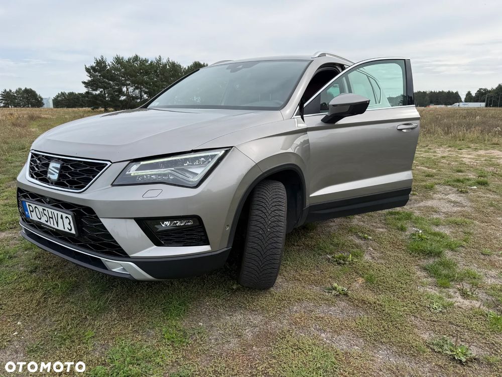Seat Ateca 2.0 TSI FR S&S 4Drive DSG - 17