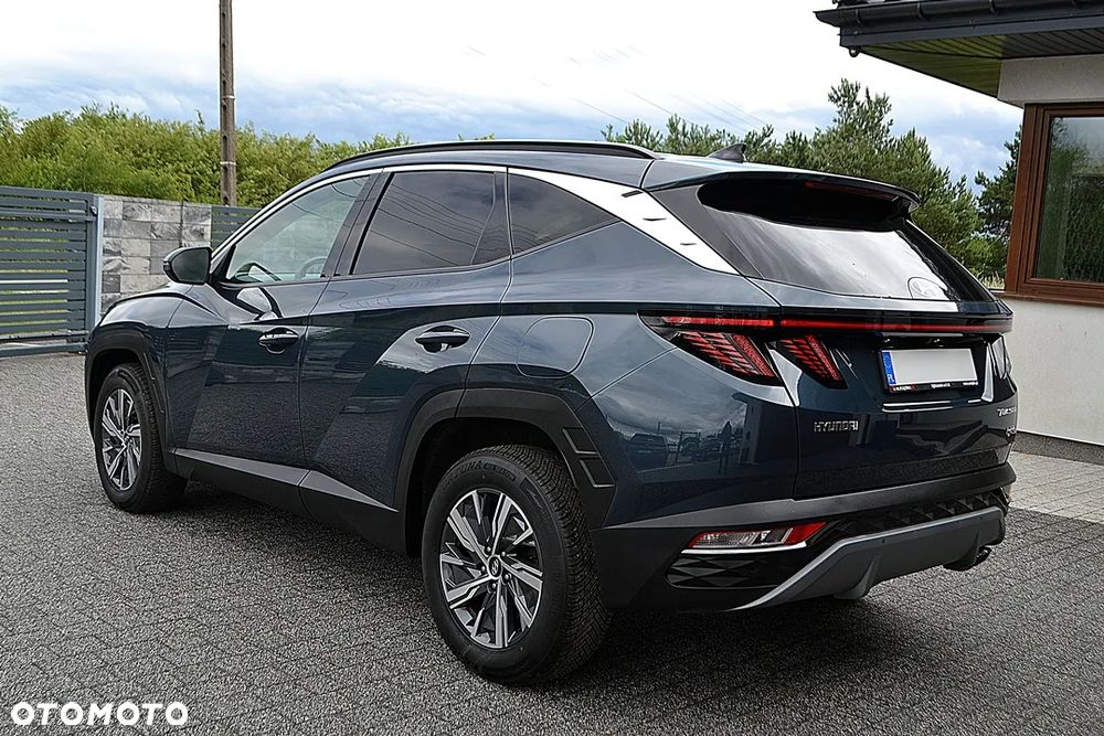 Hyundai Tucson 1.6 T-GDi HEV Smart 2WD - 5