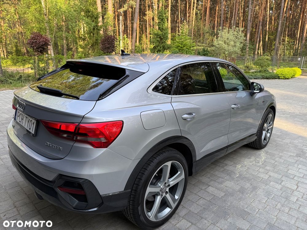 Audi Q3 Sportback 35 TFSI mHEV S-Line S tronic - 3