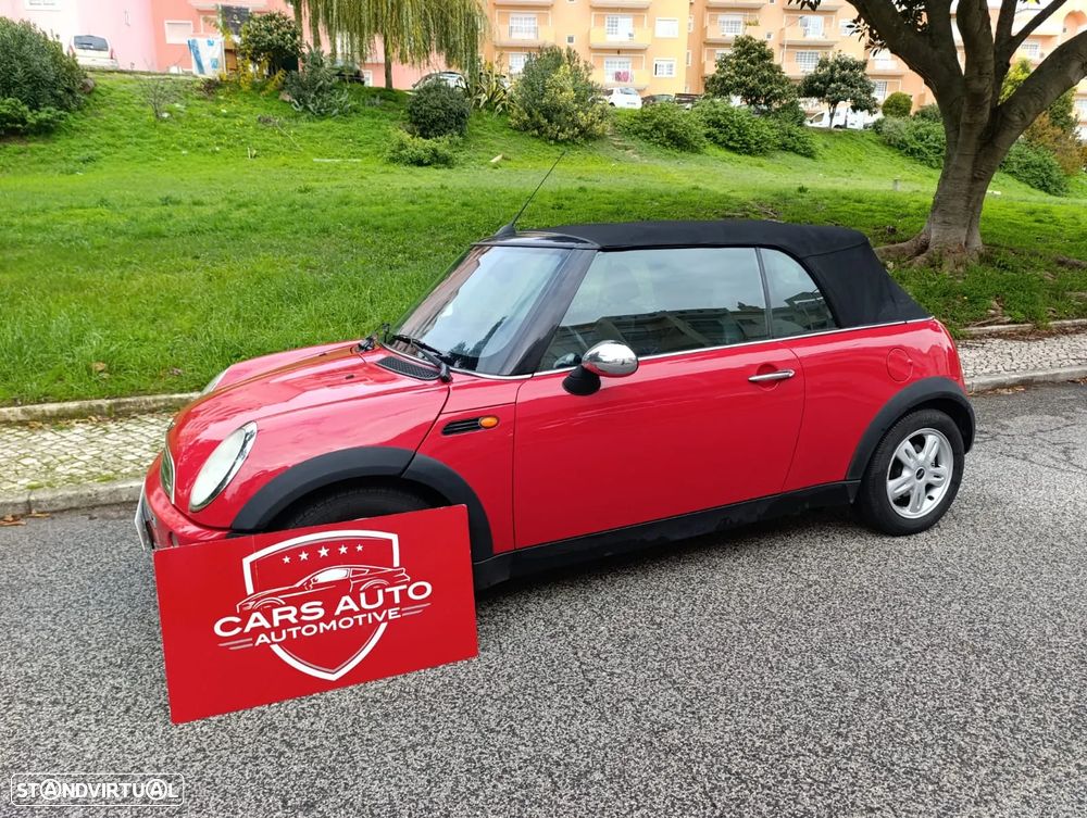 MINI 3 Portas One 1.4 - 1