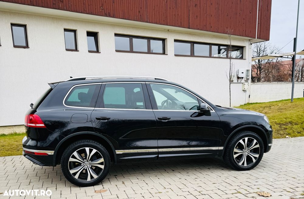 Volkswagen Touareg - 14