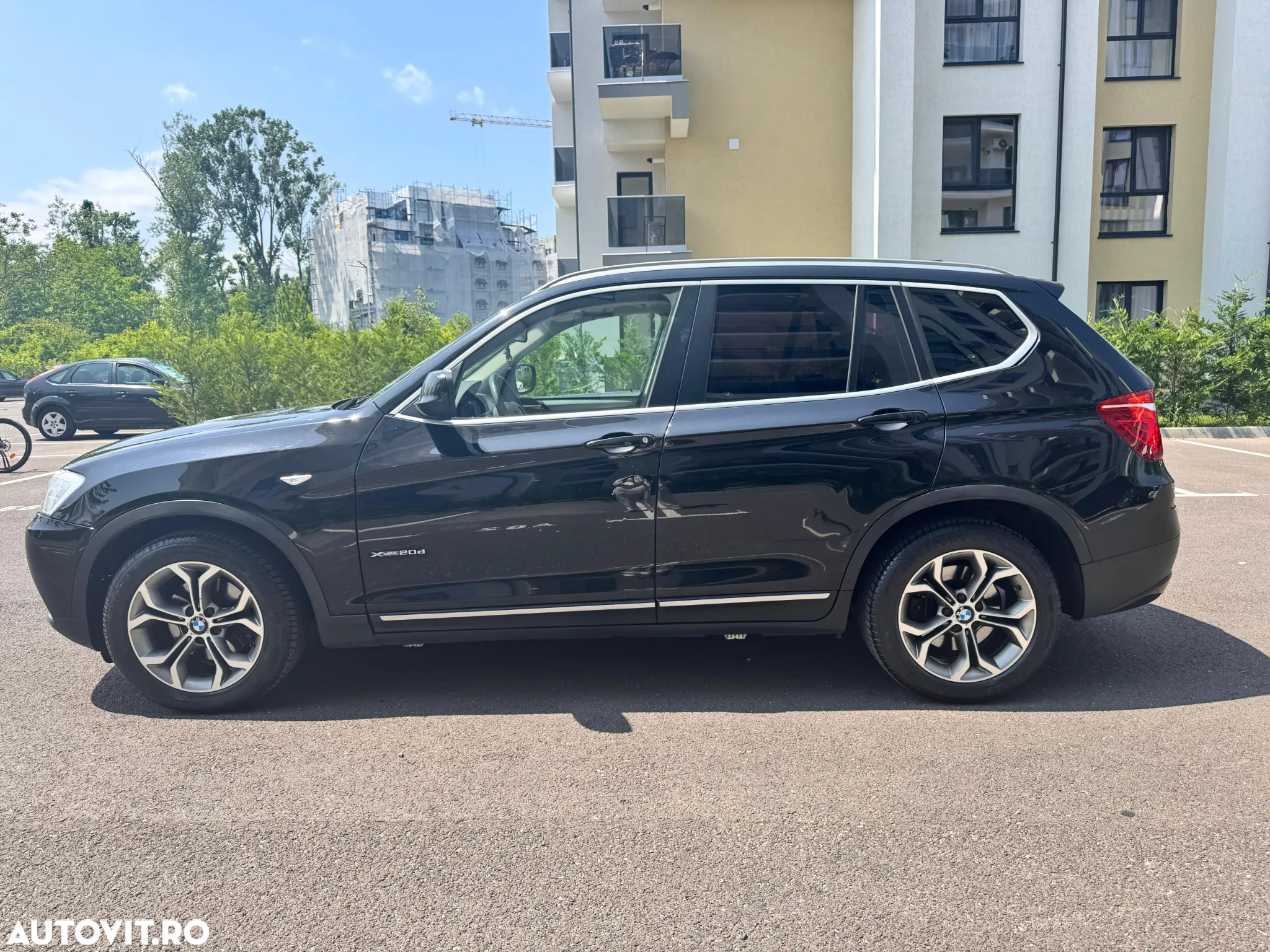 BMW X3 - 5