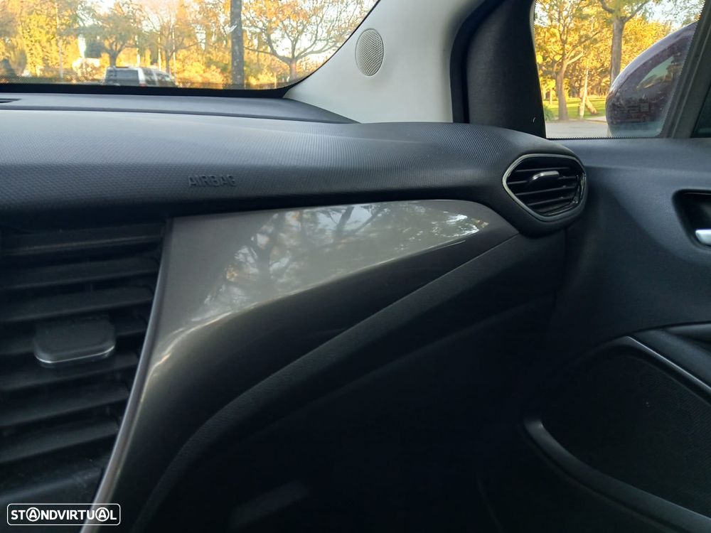 Opel Crossland X 1.2 Innovation - 25