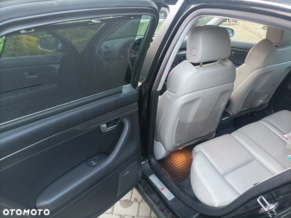 Audi S4 Limousine 4.2 Quattro Tiptr - 6
