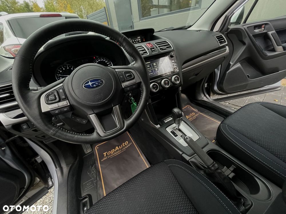 Subaru Forester 2.0X Lineartronic Comfort - 19