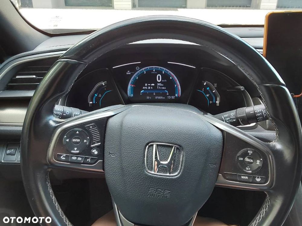Honda Civic 1.0 i-VTEC Turbo Comfort Sport Line - 11