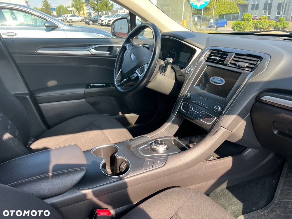 Ford Mondeo 2.0 EcoBlue Edition - 6
