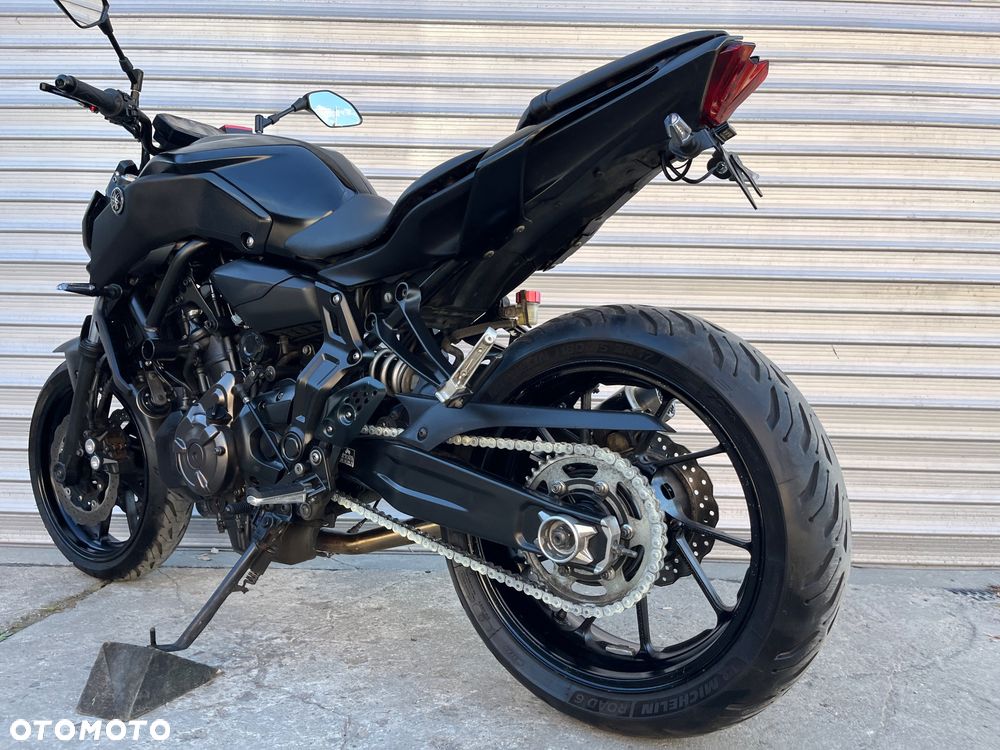 Yamaha MT - 11