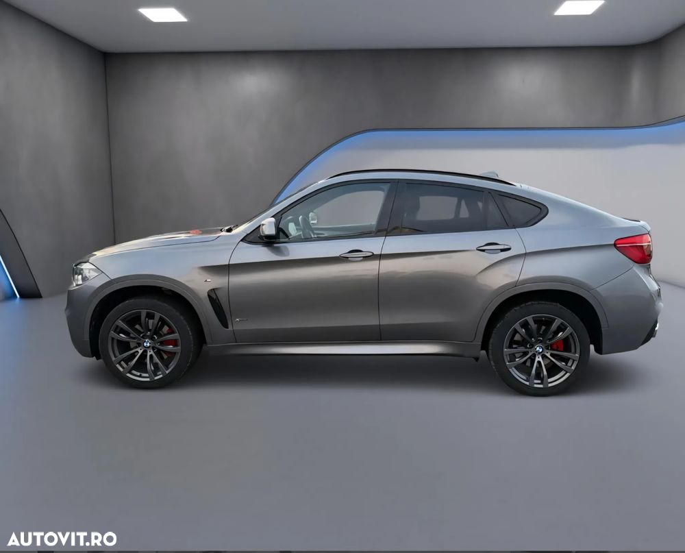 BMW X6 - 5