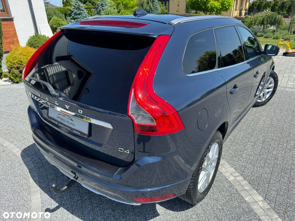 Volvo XC 60 D4 Drive-E Summum - 16