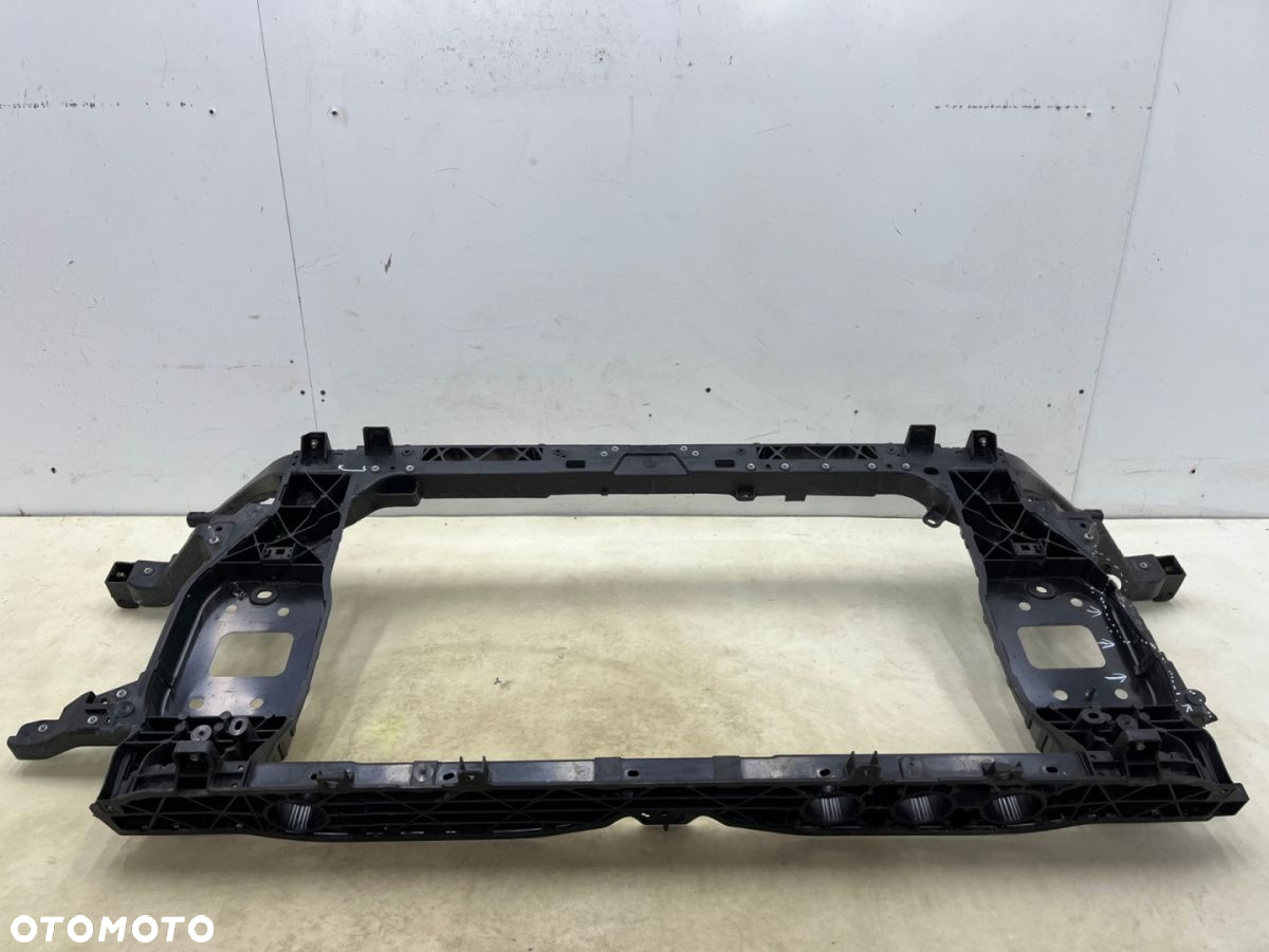 Pas przedni Hyundai Tucson IV 4 NX4 20r.- wzmocnienie górne ramka chłodnic okular oryginalne - 12