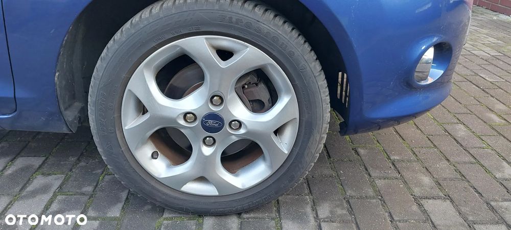 Ford Fiesta 1.25 Titanium - 11