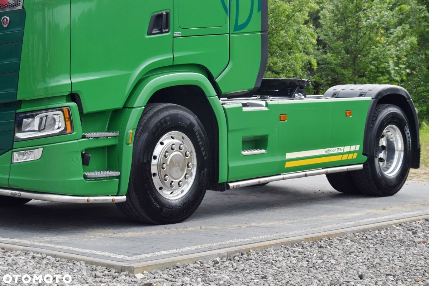 Scania S500 - 24