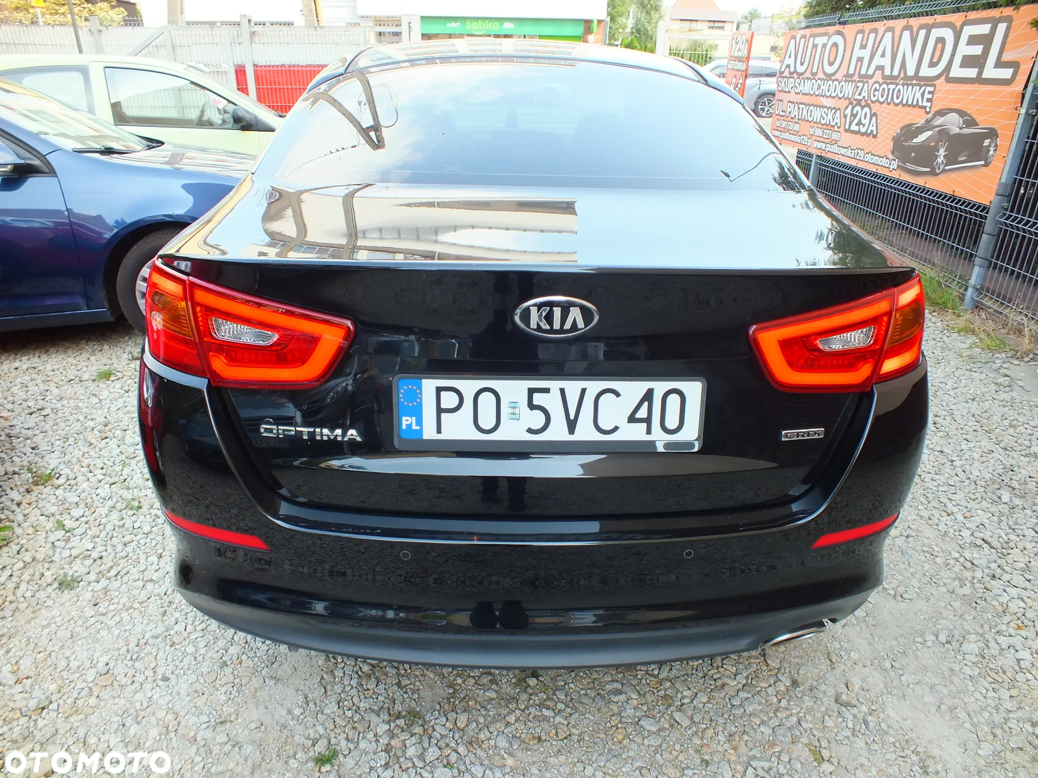 Kia Optima - 7