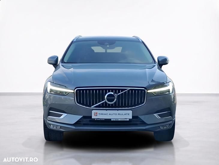 VOLVO XC60 2021 — imagine 9