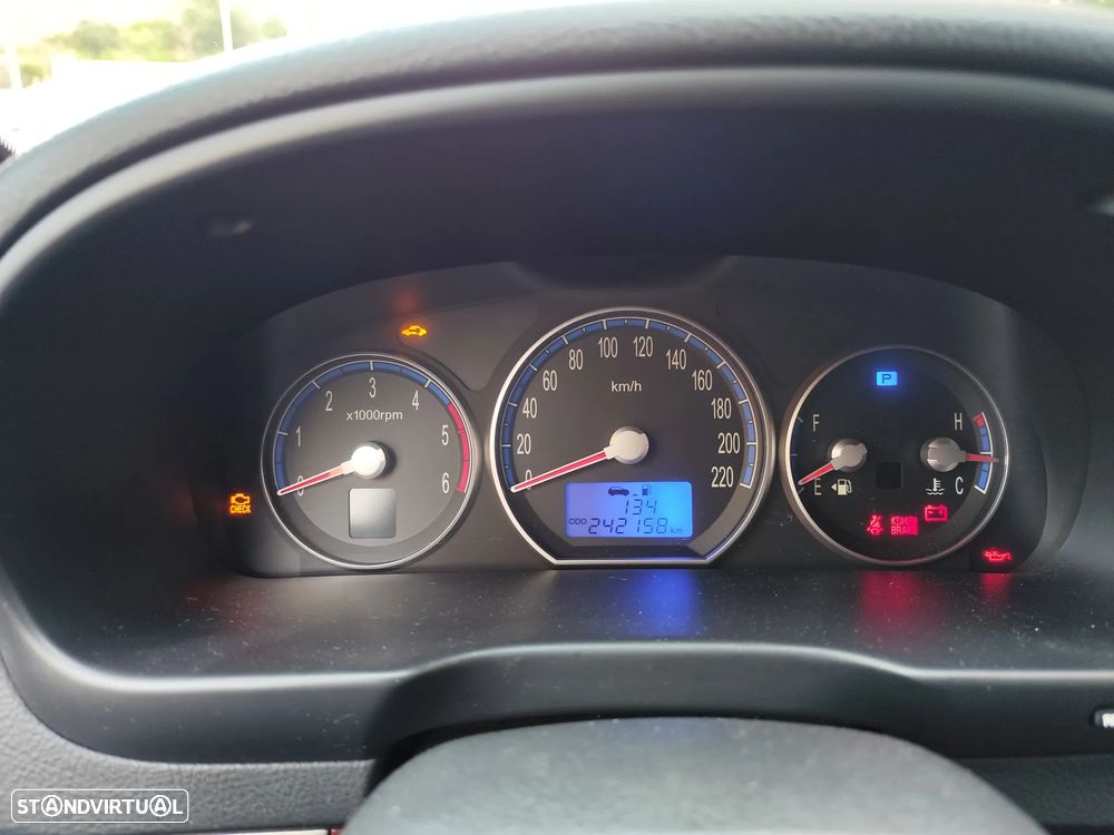 Hyundai Santa Fe 2.2 CRDi 7Wagon Comfort Aut. - 18