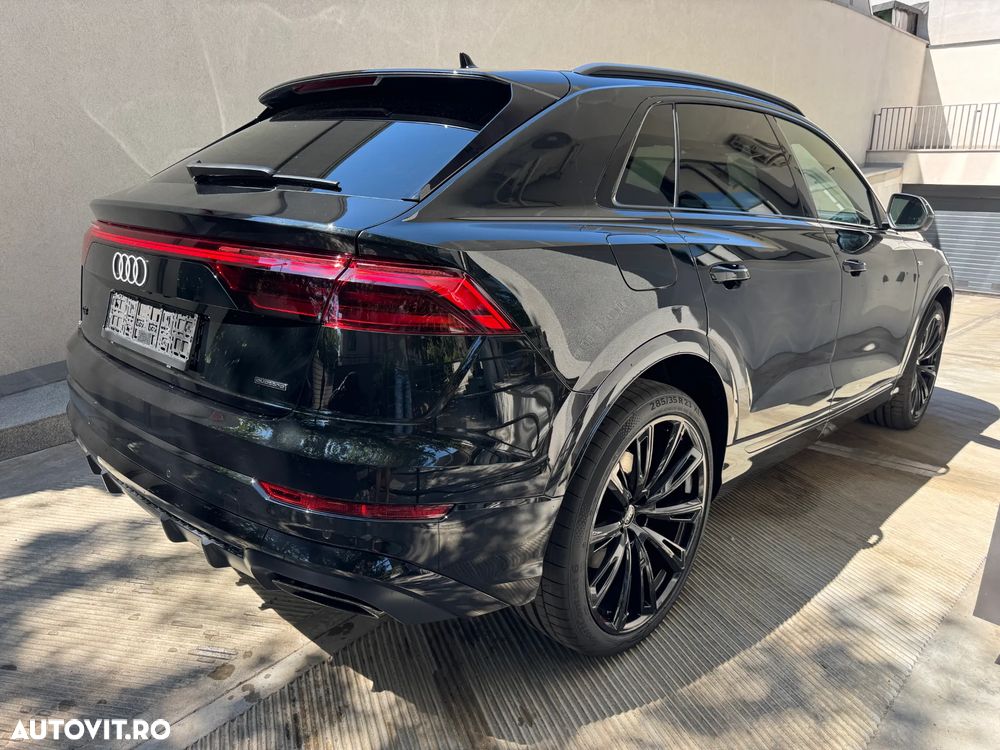 Audi Q8 50 TDI quattro Tiptronic MHEV - 5
