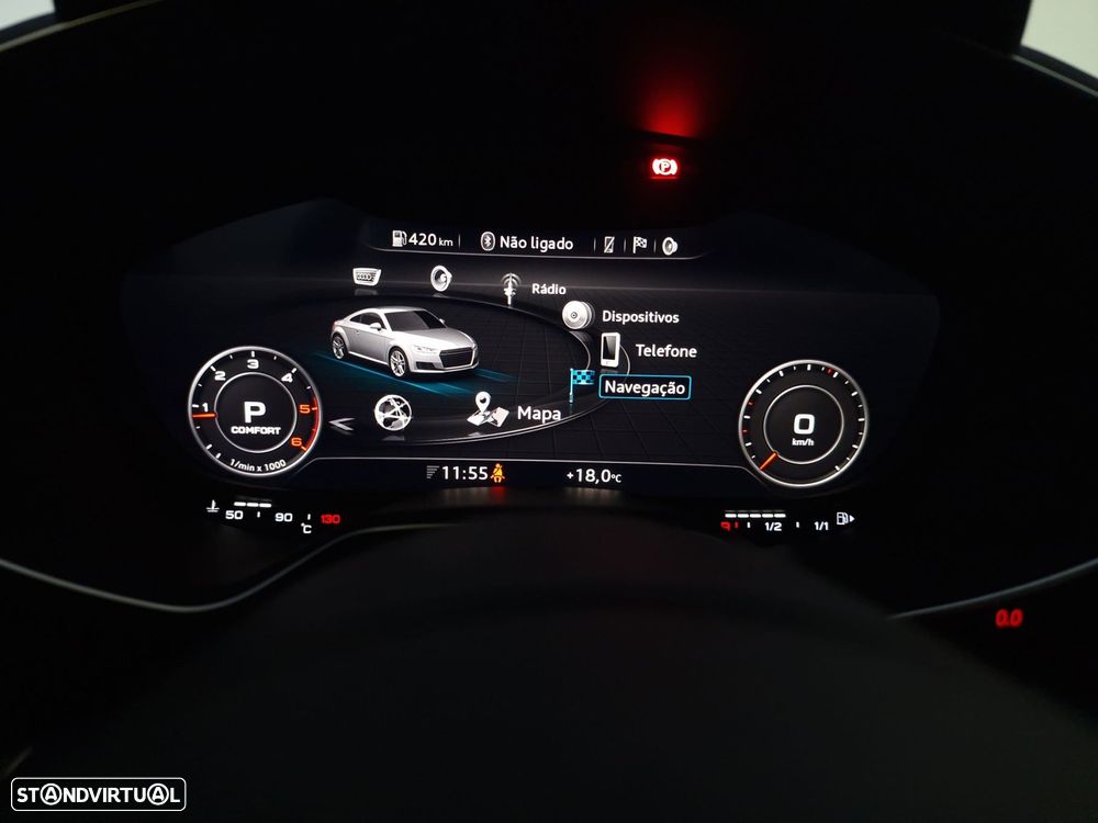 Audi TT Coupé 2.0 TDI quattro S-line S tronic - 40