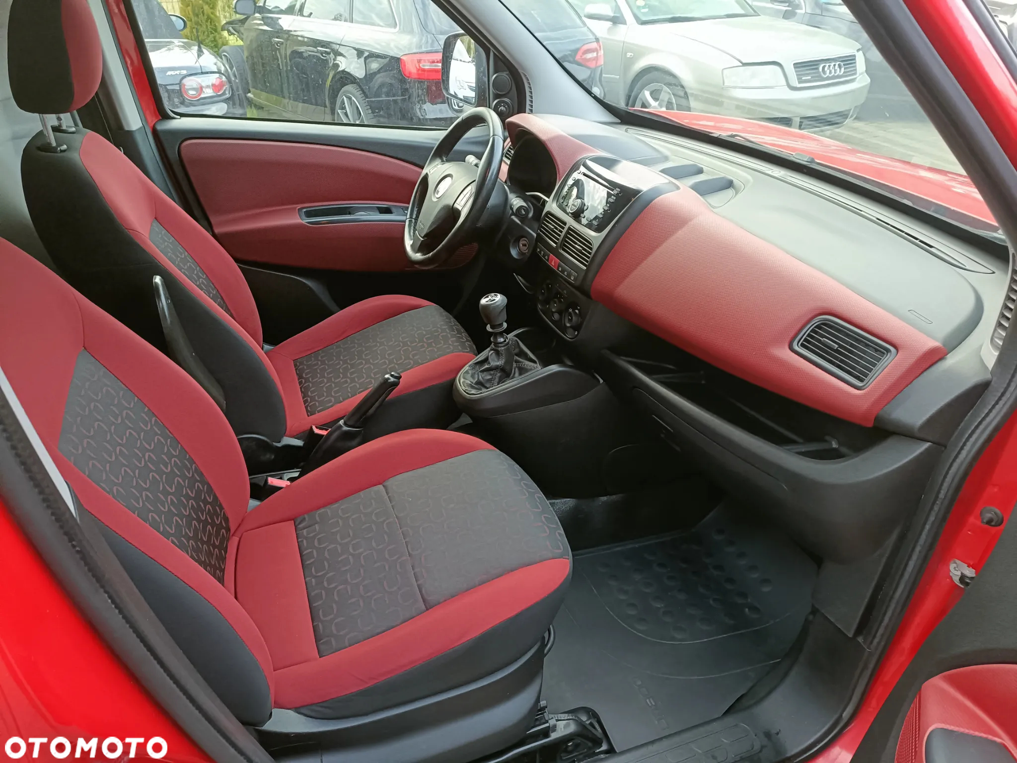 Fiat Doblo Maxi - 18