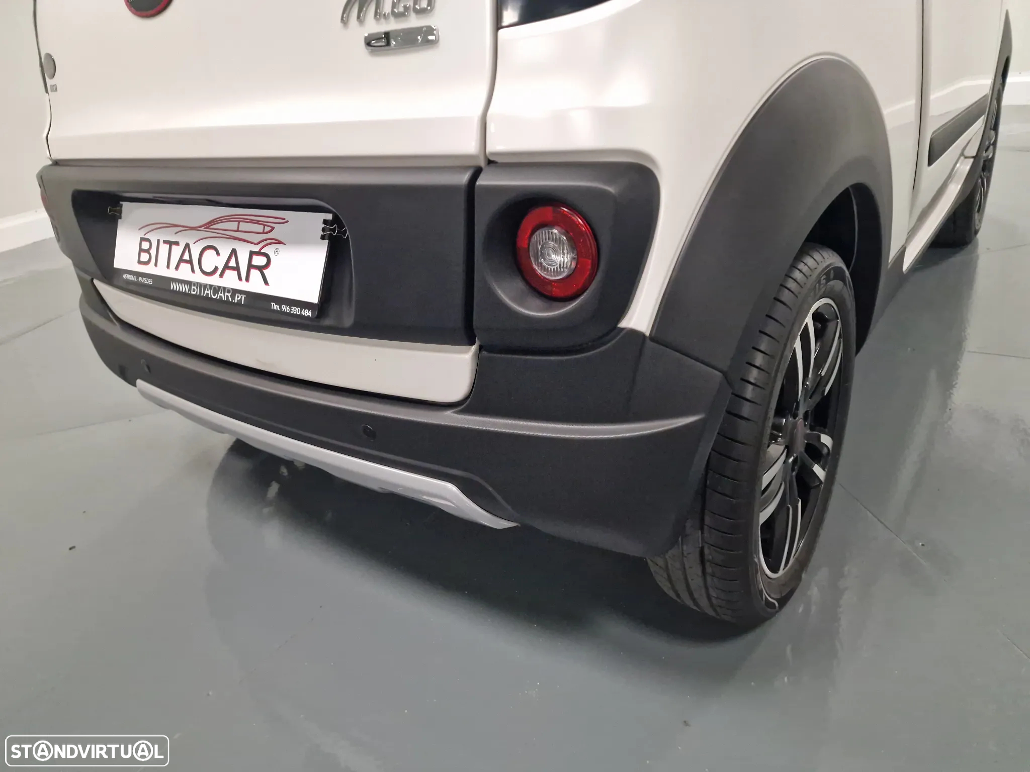 Microcar M.GO - 22