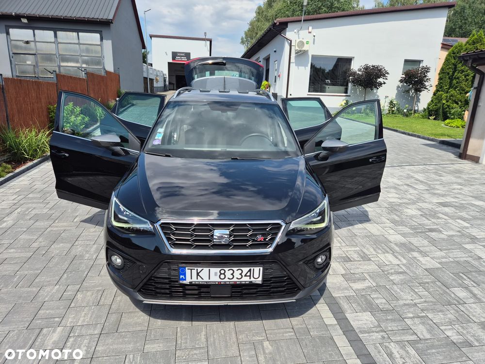 Seat Arona 1.5 TSI OPF FR - 23
