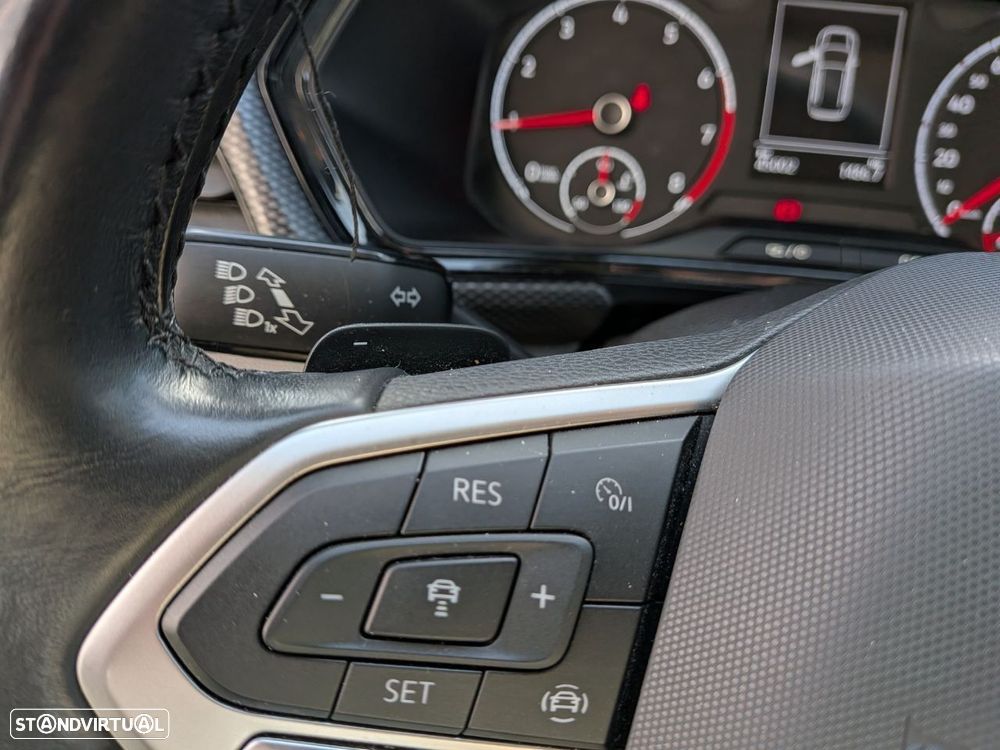 VW T-Cross 1.0 TSI Life DSG - 17