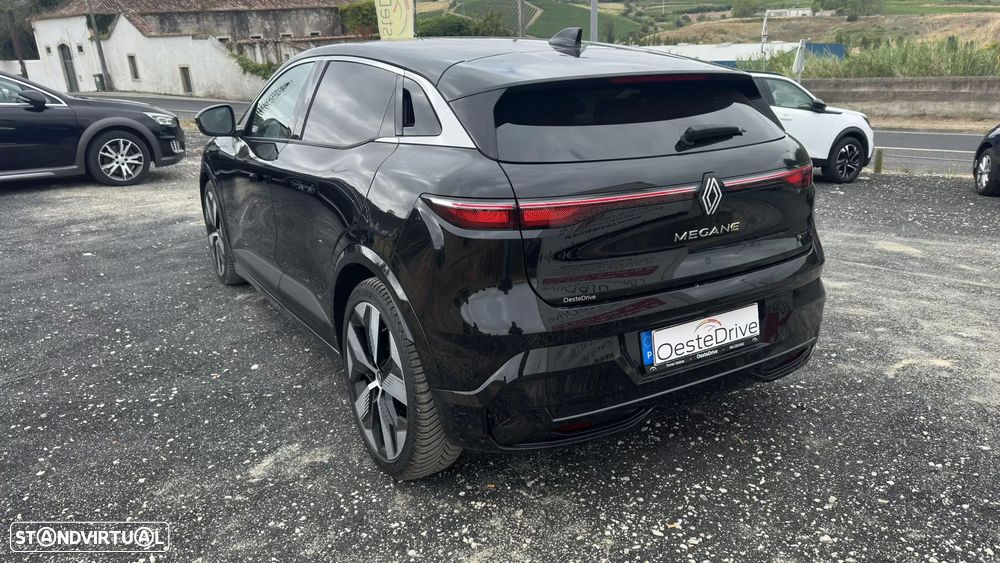 Renault Mégane E-Tech EV60 220hp optimum charge Techno - 7
