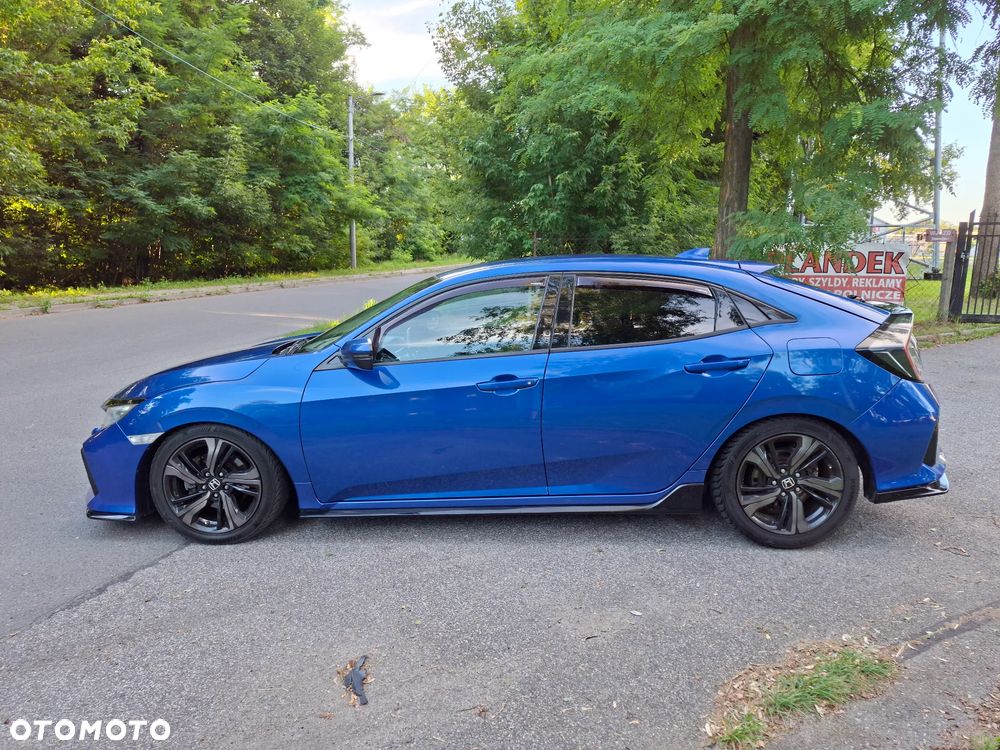 Honda Civic 1.5 i-VTEC Turbo Sport - 37
